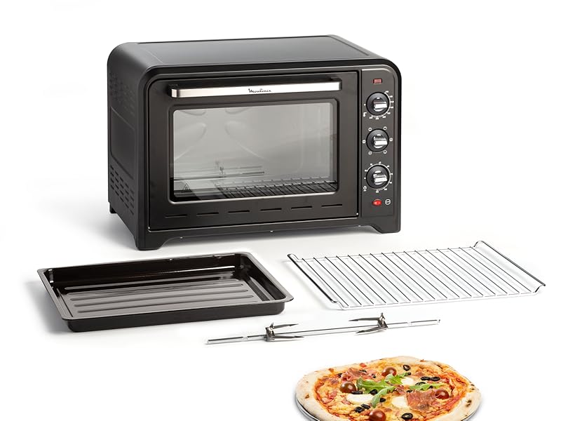 horno conveción