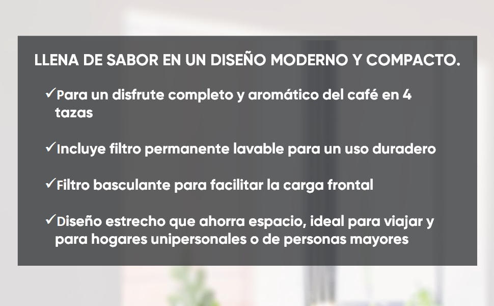 cafetera severin