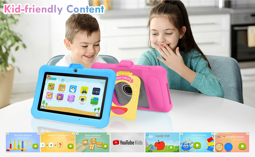 kids tablet