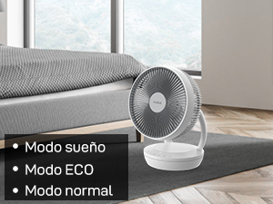 ventilador de mesa