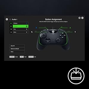 Razer Kaira Pro - Auriculares inalámbricos para Xbox Gaming Console