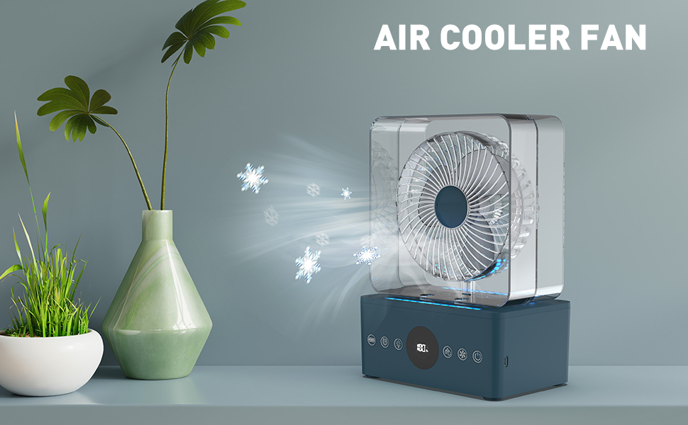 Aire Acondicionado Portatil