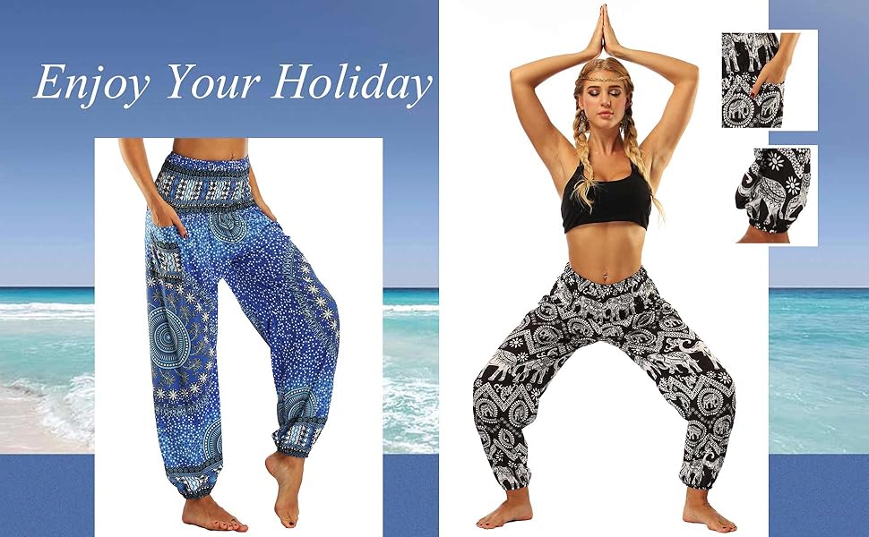 pantalones mujer cintura alta
