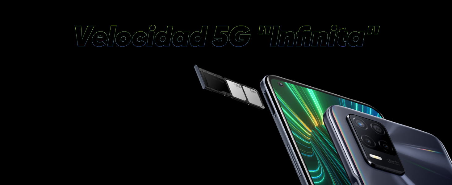 realme 8 5G