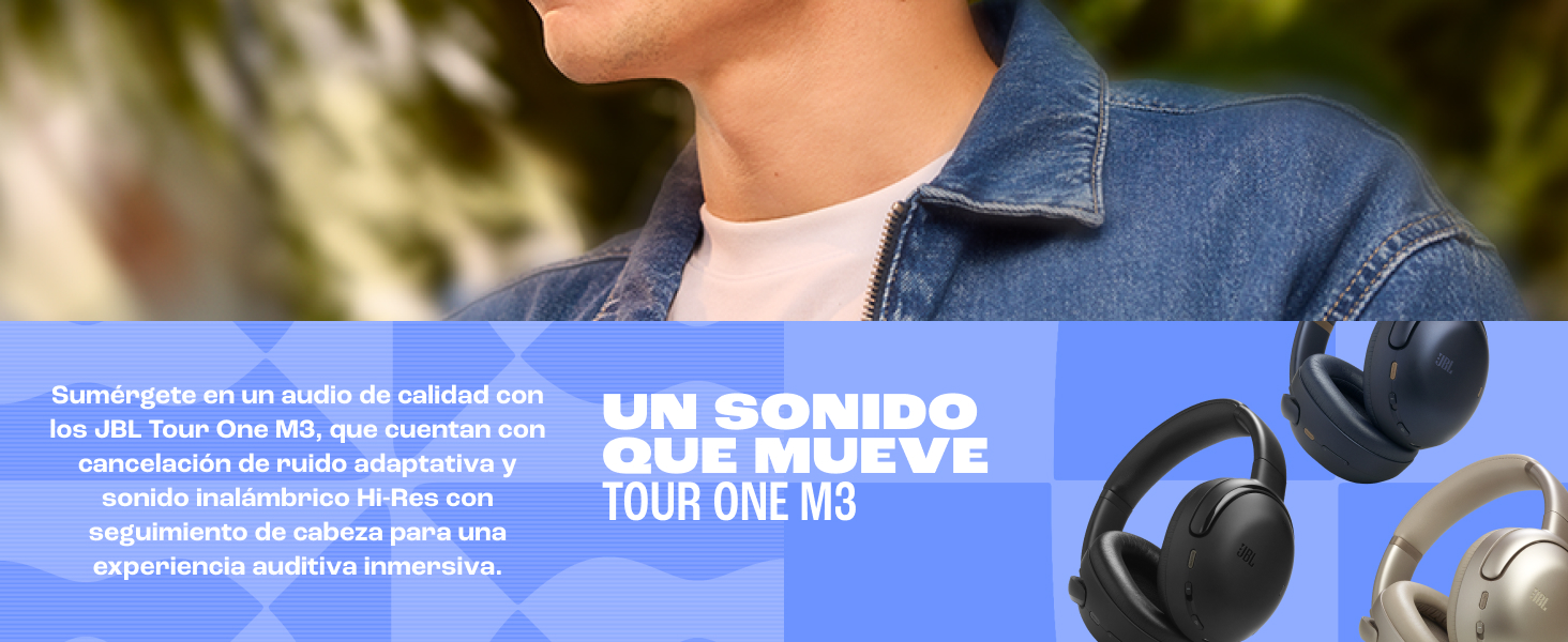 Tour One M3