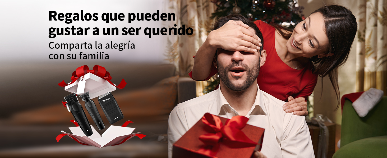 kit peluqueria hombre