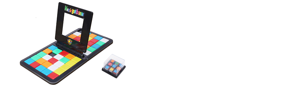 Magic Block Game