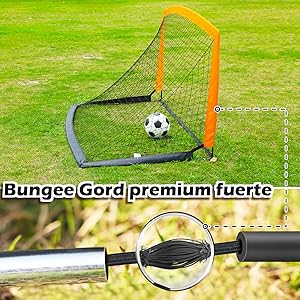 portería de fútbol