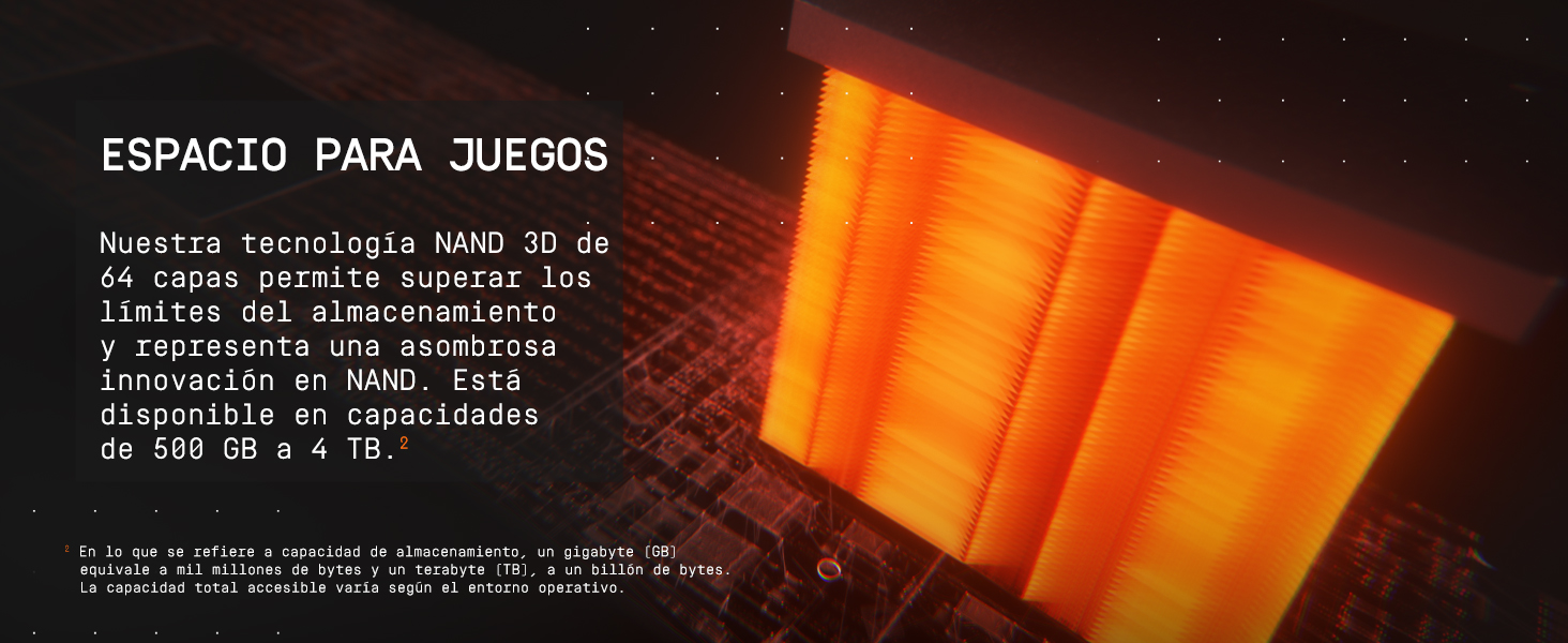 Espacio para juegos