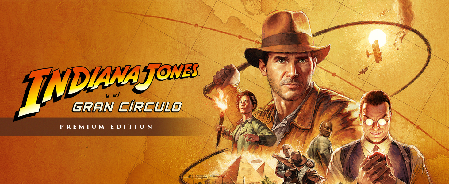 Indiana Jones PS5