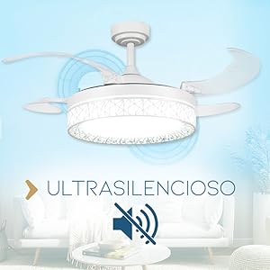 Ultra silencioso