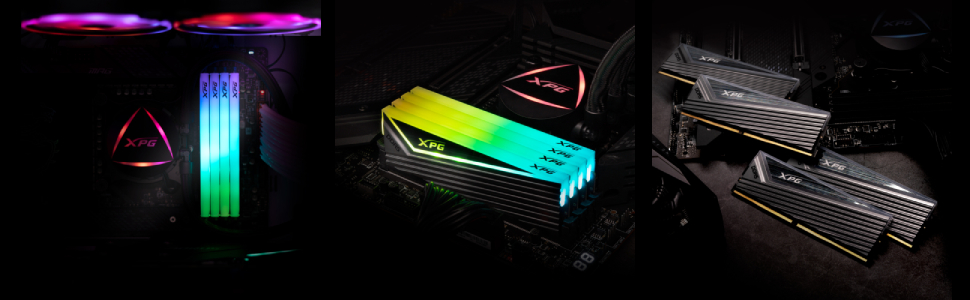 CASTER DDR5 RGB