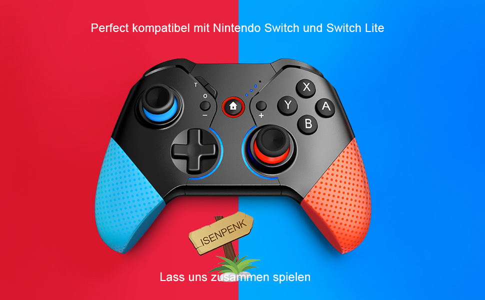controller for Switch, Mando para Switch