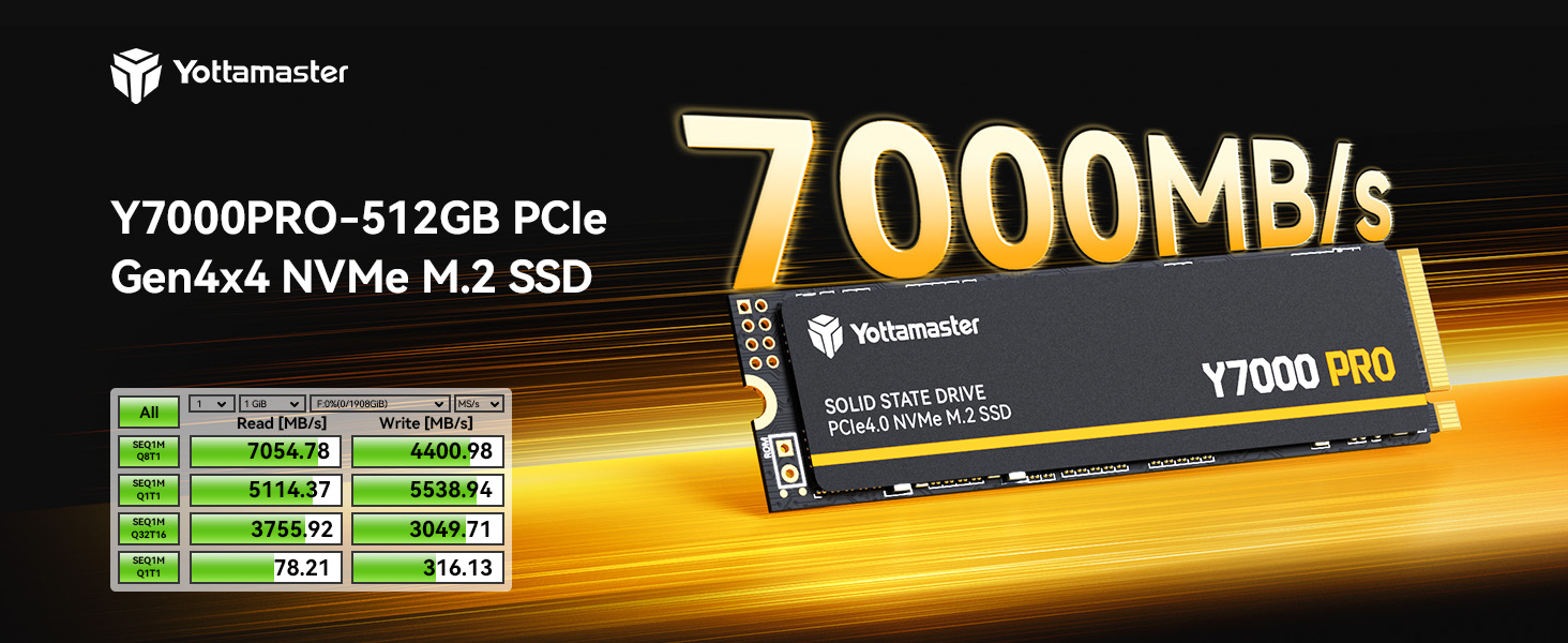 SSD 512GB
