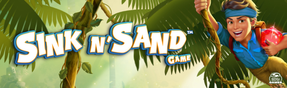 Sink N' Sand
