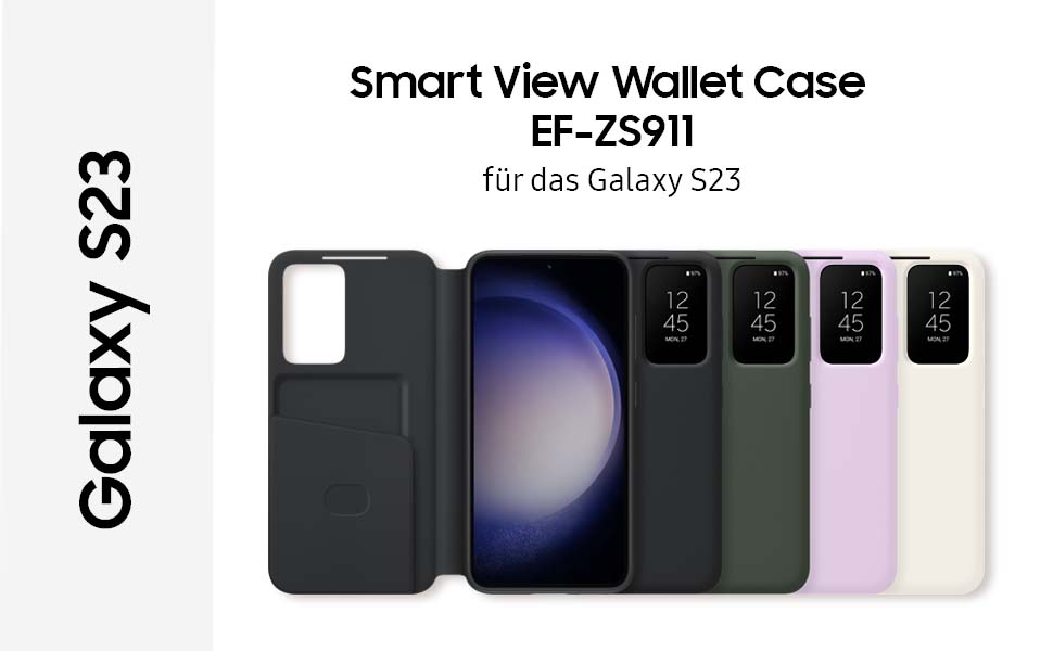 EF-ZS911 - Smart Wallet