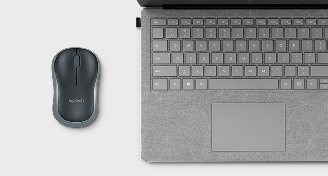 Logitech Wireless Mouse M185