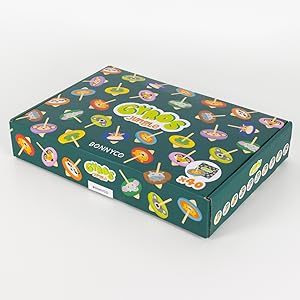 Packaging original para regalos navidad