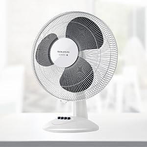 ventilador,ventilador taurus, ventiladores, ventilador sobremesa, ventilador pequeño,ventilador mesa