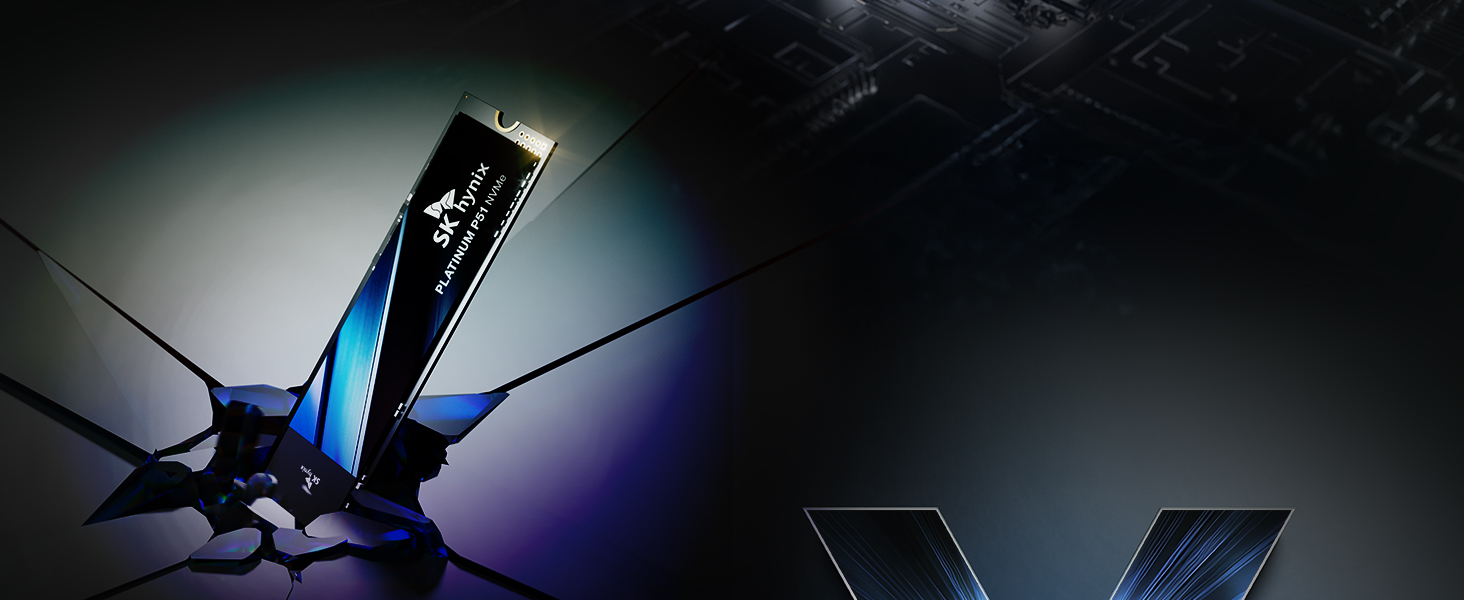 sk hynix platinum p51 internal ssd gen5 nvme pcie