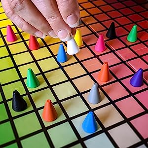 Hues and Cues 4