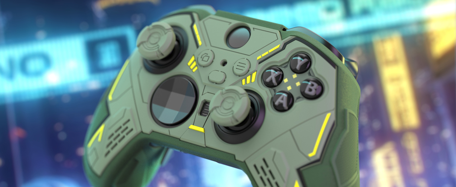 PlayVital Funda de Silicona para Xbox Elite Series 2 & Elite Series 2 Core