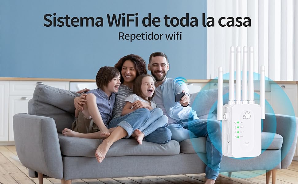 repetidor wifi