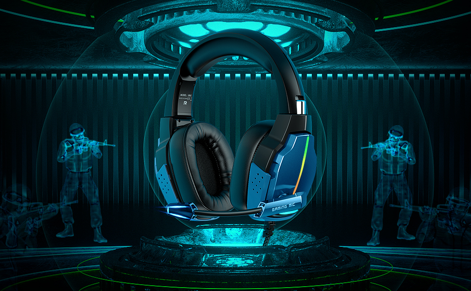 cascos gaming