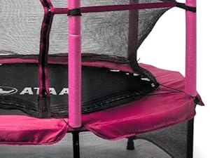 cama elástica, cama elástica para niños, cama elástica grande, trampolín para niños, saludable