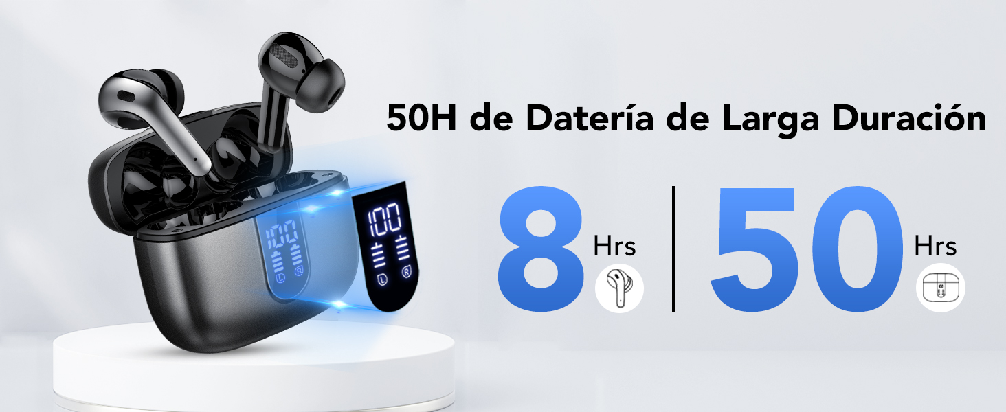 auriculares inalambricos bluetooth