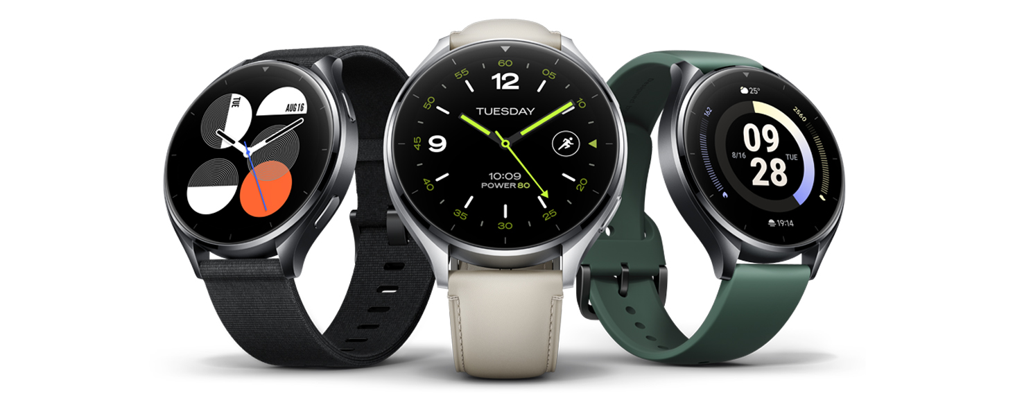 Xioami Watch 2