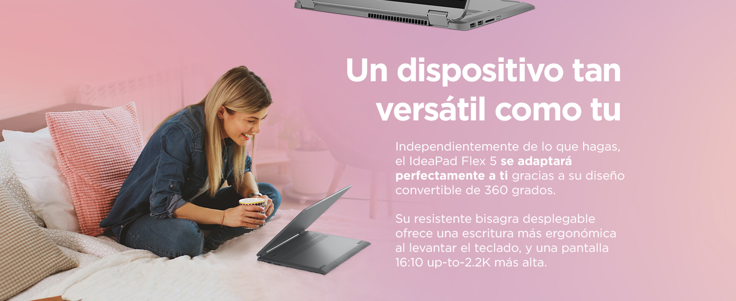 Lenovo IdeaPad Flex 5 Gen 8