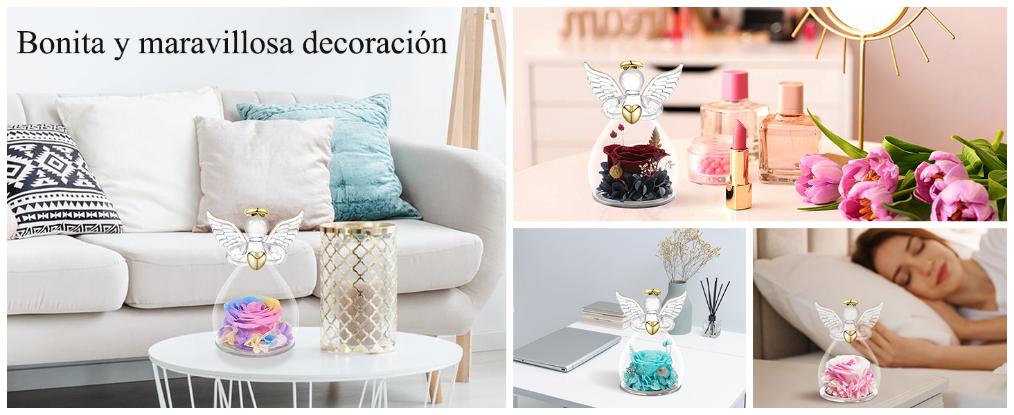 Bonita y maravillosa decoración