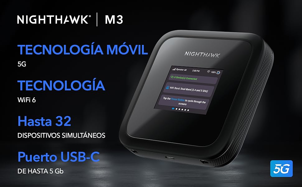 5G WiFi Router