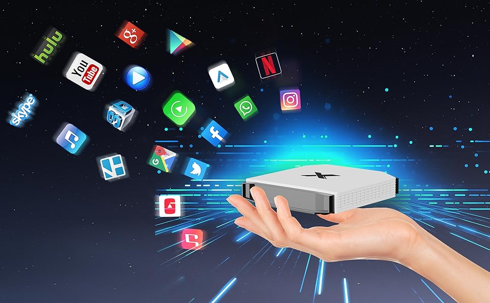TV box