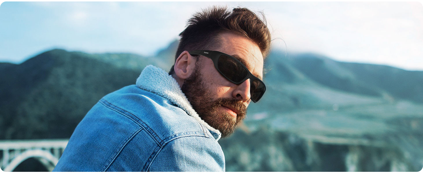 Gafas de Sol Deportivas