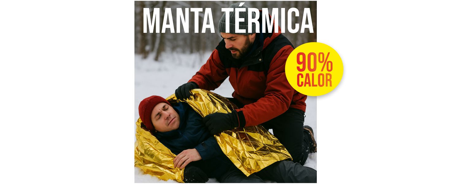 kit supervivencia