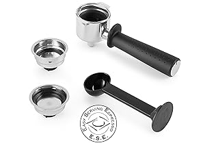 EC260, stilosa, delonghi, cafetera de bomba tradicional
