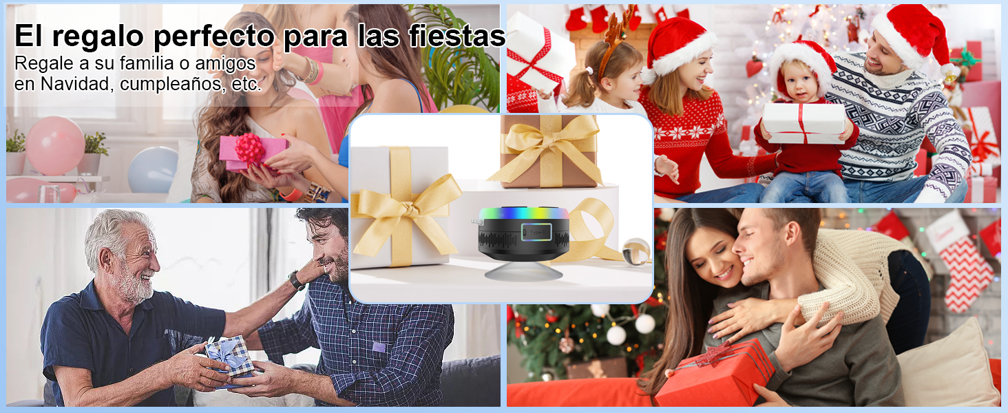 Altavoz Bluetooth
