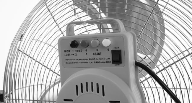 Power Fan Orbegozo PWR 1445
