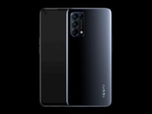 OPPO Find X3 Lite Diseño