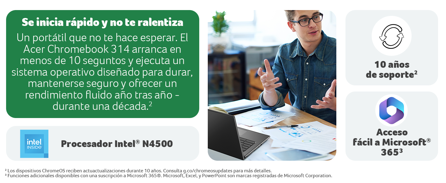 Chromebook 314