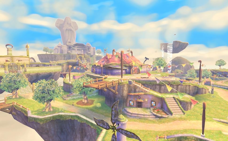 Zelda Skyward 1