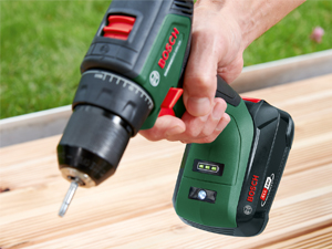 UniversalDrill 18V-60 BT