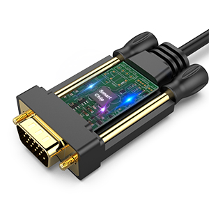 cable HDMI a VGA