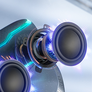 Altavoz Bluetooth Potente