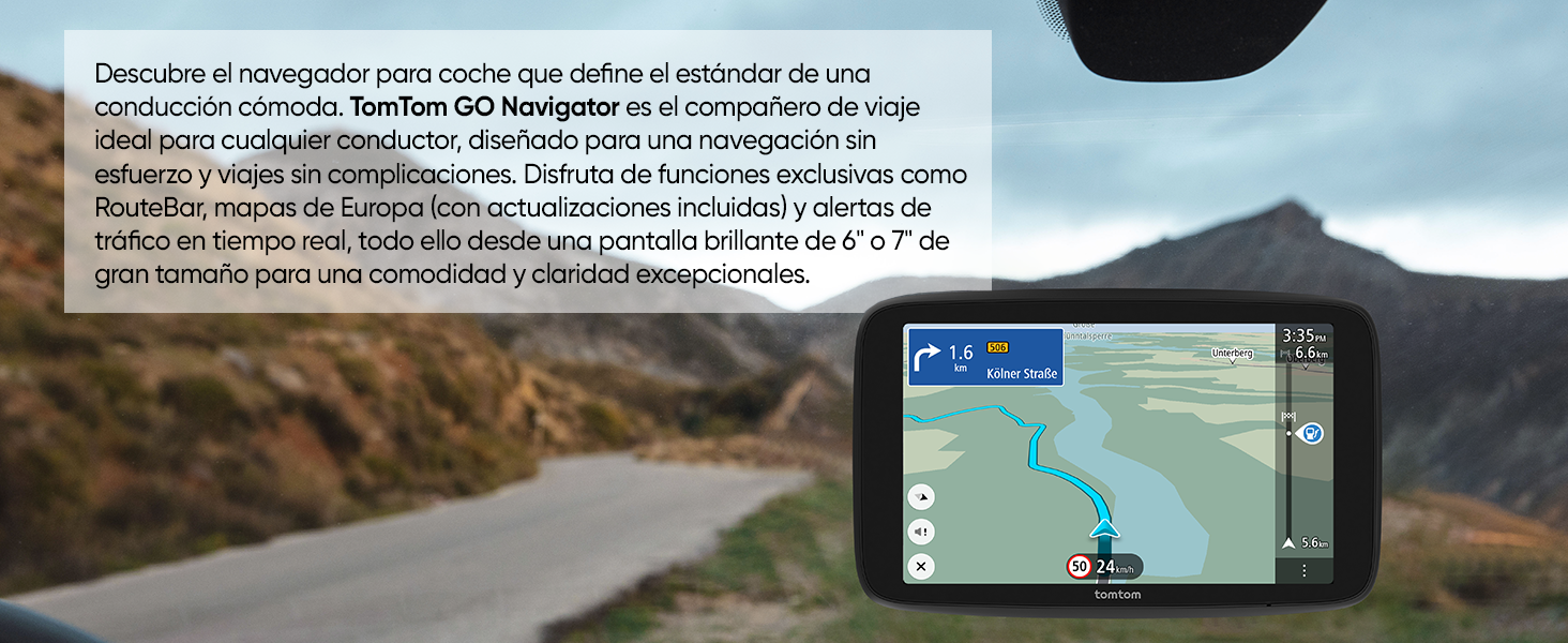 GO Navigator 6-7