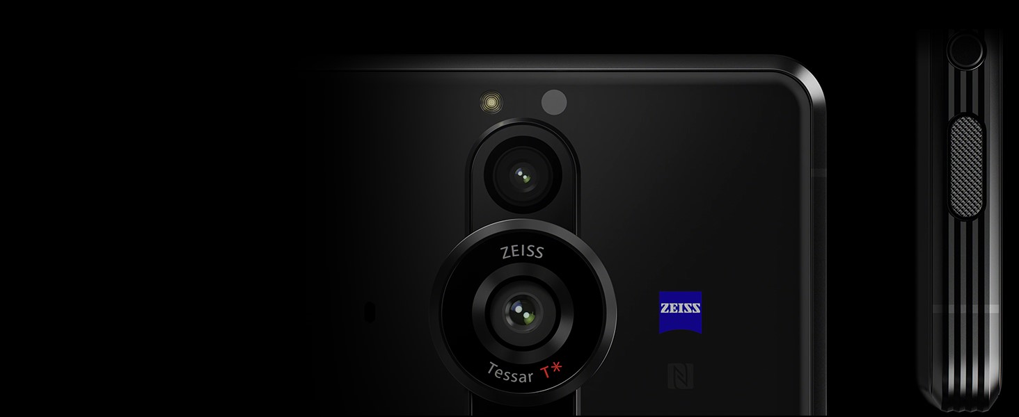 Cámara Xperia PRO-I