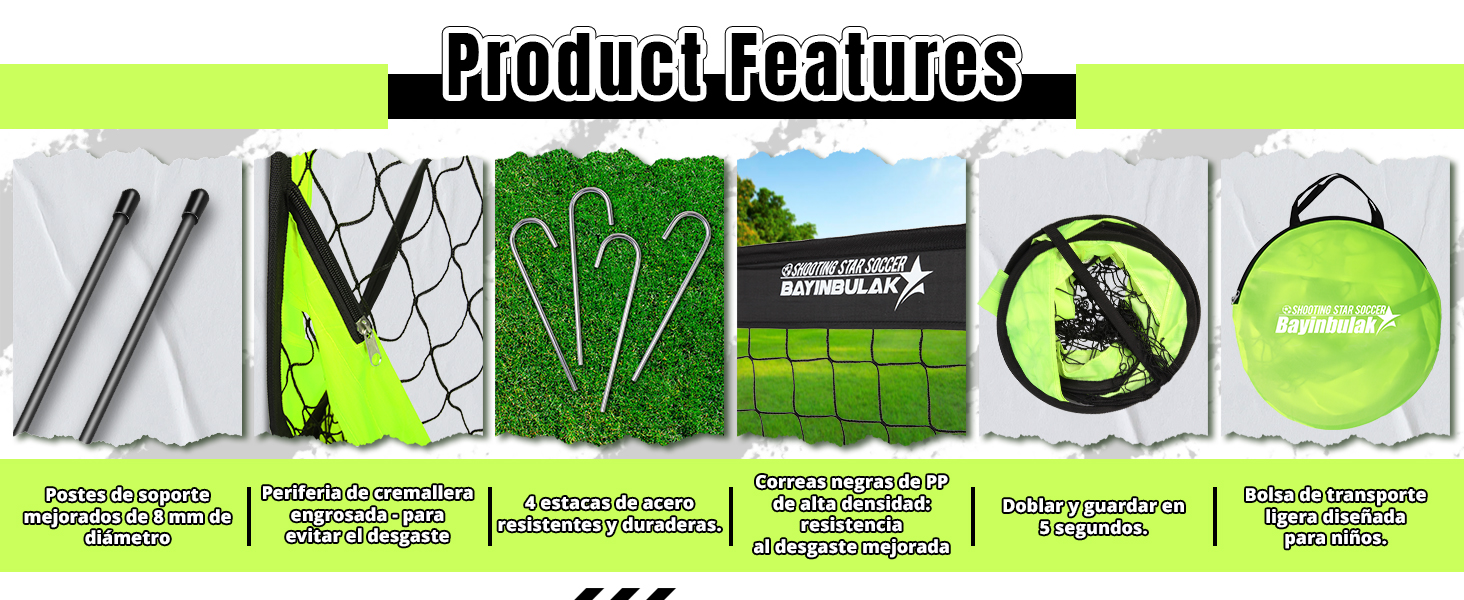 football goal