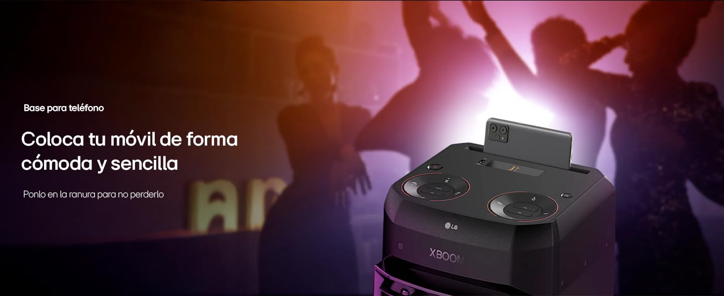 LG, XBOOM RNC2, RNC2